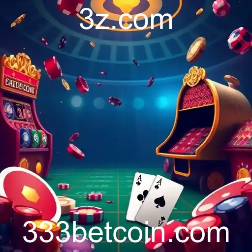 Explorando o Mundo dos Jogos de Cassino na 333bet