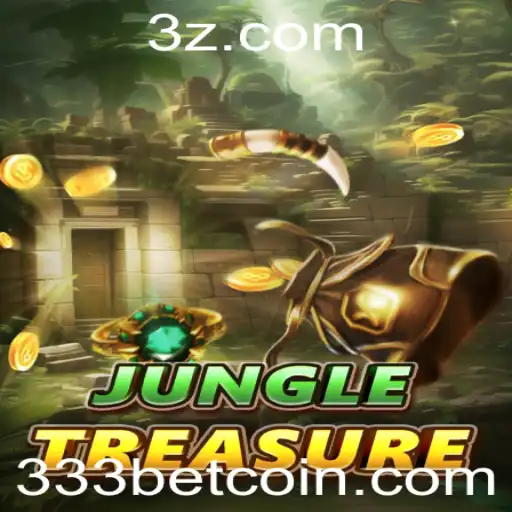 JungleTreasure: Uma Aventura Selvagem com 333bet