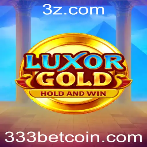 LuxorGold: A Nova Sensação de Jogo com 333bet
